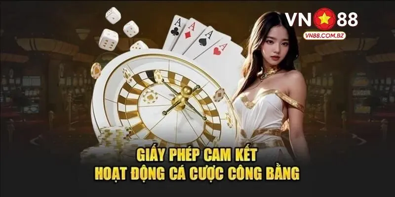 Vai trò của giấy phép đối với người chơi