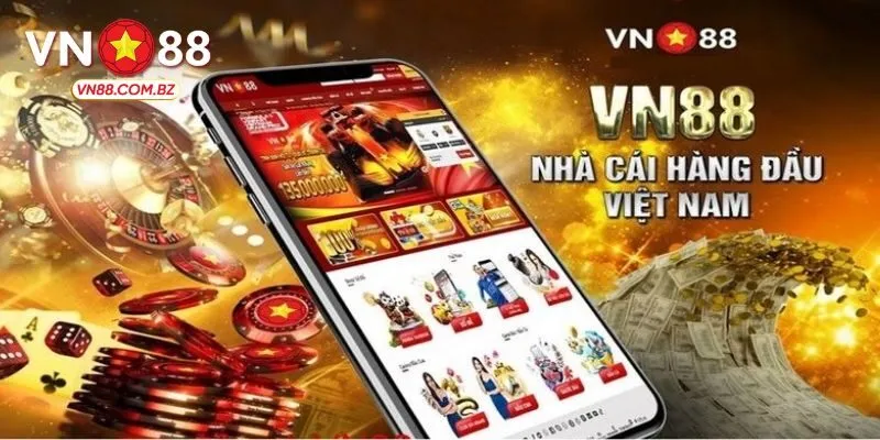 VN88 - Link nhà cái VN88 thể thao, casino 2024